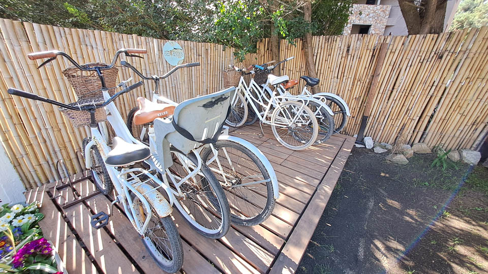 Apart Nereidas :: Mar de las Pampas Apart Nereidas en Mar de las Pampas, con piscina y cerca de todo (Playa, Centro Comercial, Paseos, etc.)