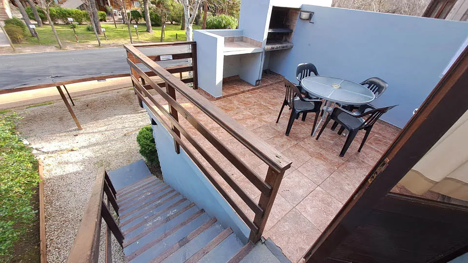 Apart Familiar A amplio living comedor en planta baja