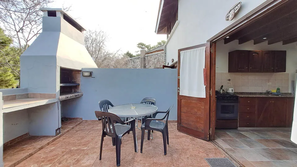 Apart Familiar A dormitorio principal con sommier