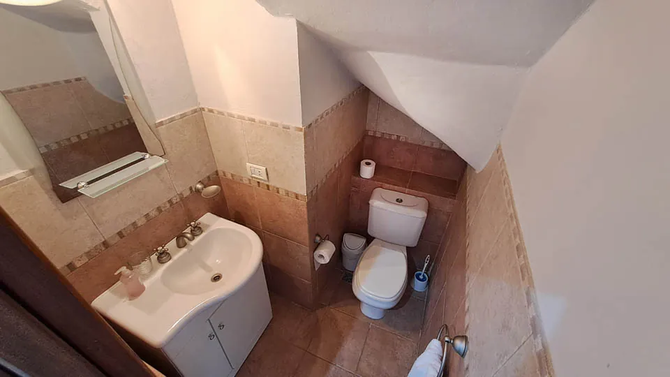 Apart Familiar A segundo baño completo