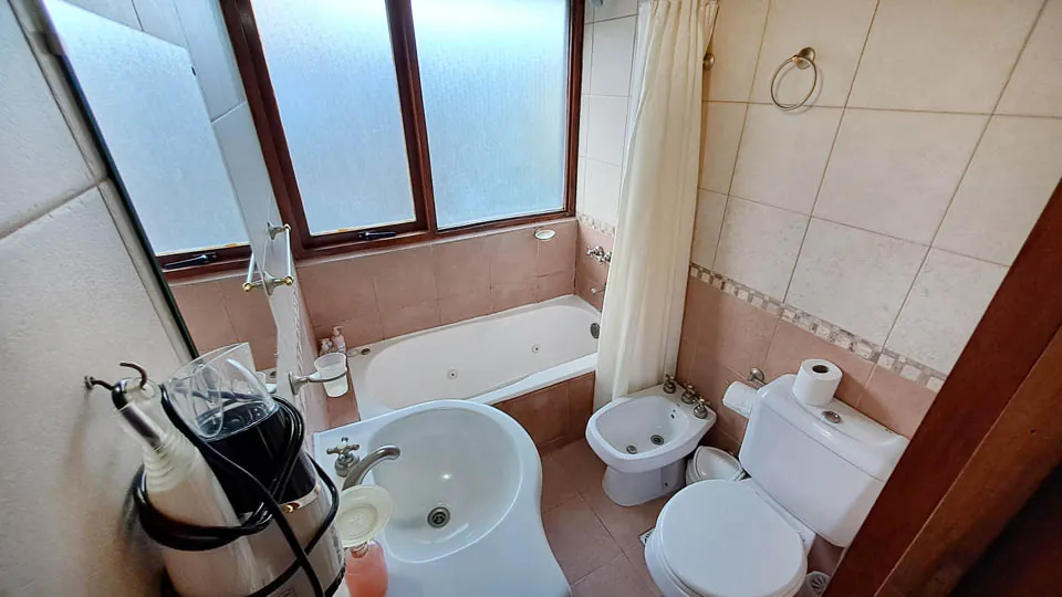 Apart Familiar B dormitorio matrimonial en suite