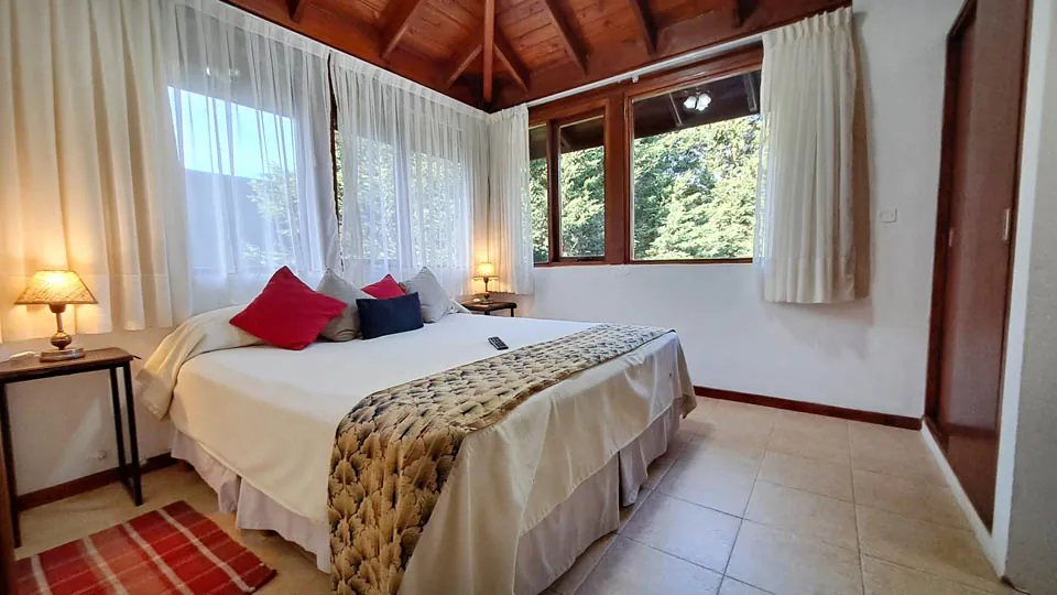 Apart Familiar B dormitorio en planta alta