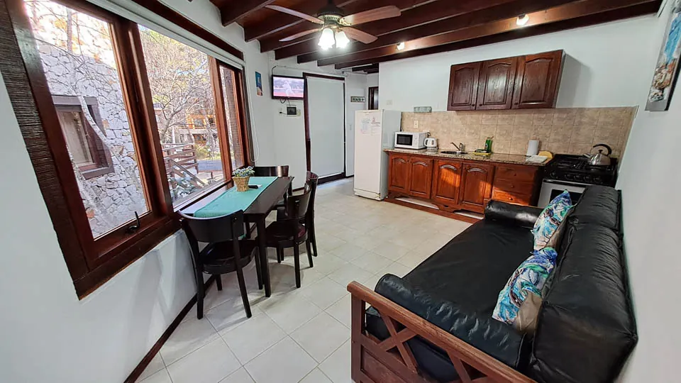 Apart Miel cocina completa integrada