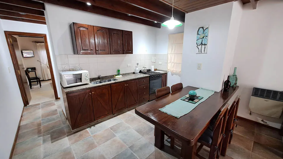 Apart Premium A dormitorio principal sommier queen