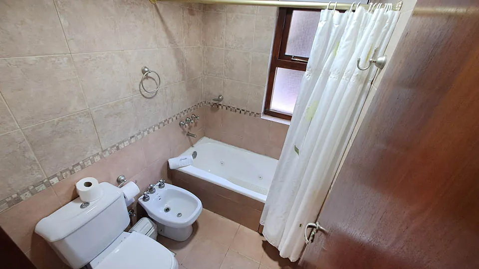 Apart Premium B dormitorio principal