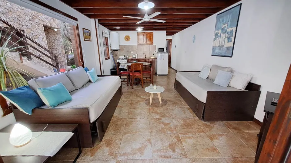 Apart Premium B baño completo e hidromasaje